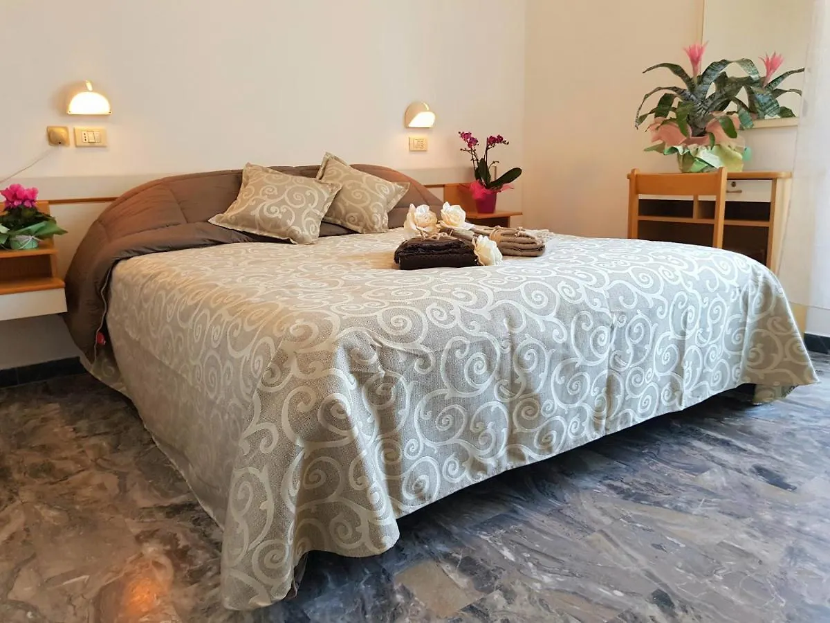 ***  Hotel Romantica Rimini Italy